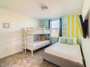 2 soverom, strykejern/-brett, wi-fi og sengetøy