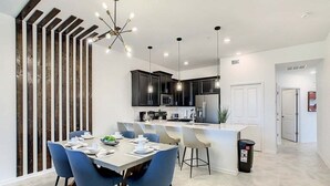 Dining - Last Minute Disney Getaway! Themed Bedrooms & Private Balcony. Book Now! #88031 (Orlando)