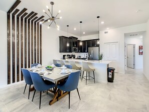 Dining - Last Minute Disney Getaway! Themed Bedrooms & Private Balcony. Book Now! #88031 (Orlando)