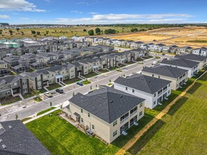 Aerial view - Last Minute Disney Getaway! Themed Bedrooms & Private Balcony. Book Now! #88031 (Orlando)