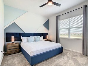 2 soverom, strykejern/-brett, wi-fi og sengetøy