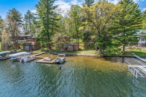 Minoqua Shores Cabin 6