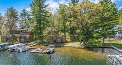 Minoqua Shores Cabin 6
