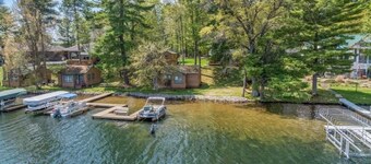 Minoqua Shores Cabin 6
