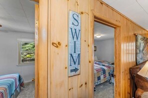 3 chambres, lit parapluie, Wi-Fi gratuit, draps fournis