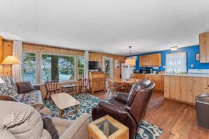 TV connectée, espaces bureaux