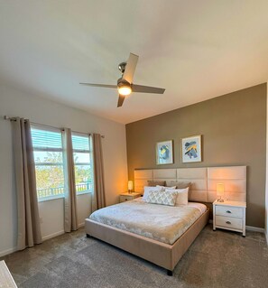 2 soverom, strykejern/-brett, wi-fi og sengetøy