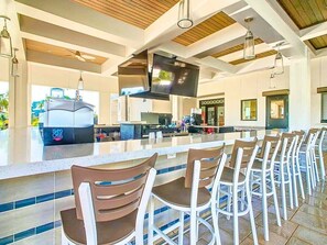 Bar (on property) - Last Minute Disney Getaway! Luxury Condo with Private Balcony. Book Now! #88037 (Orlando)