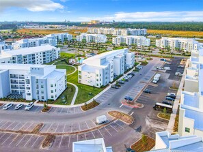 Exterior - Last Minute Disney Getaway! Luxury Condo with Private Balcony. Book Now! #88039 (Orlando)