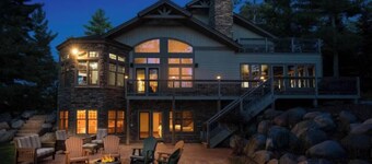 Stony Crest Cabin Deer Lake