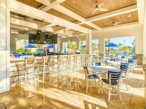 Bar (on property) - Last Minute Disney Getaway! Luxury Condo with Private Balcony. Book Now! #88041 (Orlando)
