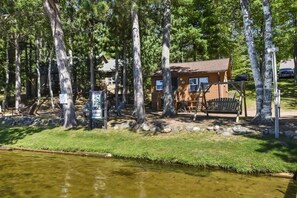 Exterior - Bayview Resort Sandy Shores Cabin #3 (Saint Germain)