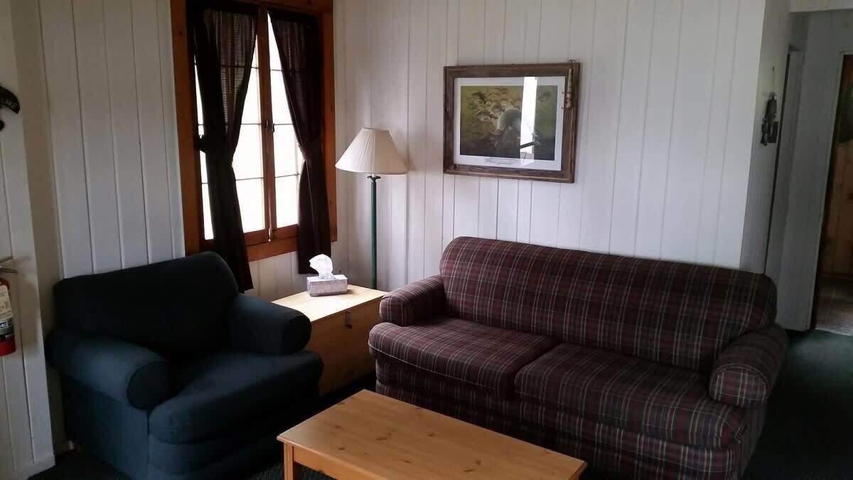 Bayview Resort Sandy Shores Cabin #3 - Eagle River, WI