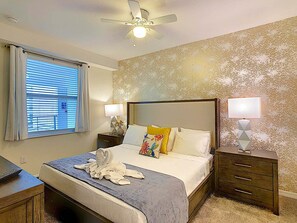 2 soverom, strykejern/-brett, wi-fi og sengetøy