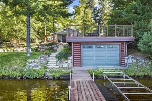 Exterior - The Guest Cabin Holiday Home (Three Lakes)