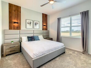 2 soveværelser, strygejern/strygebræt, Wi-Fi, sengetøj