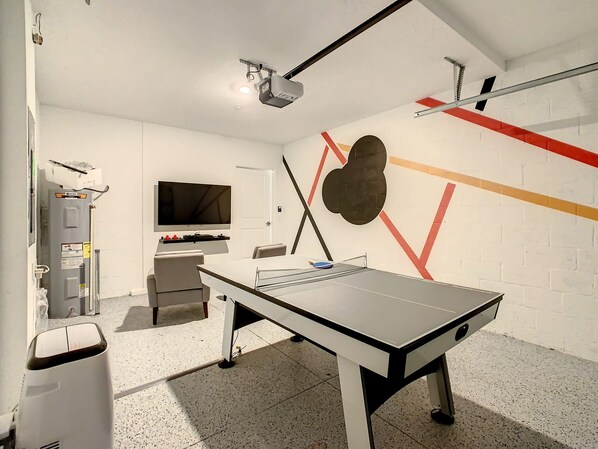 Sala de jogos