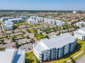 Exterior - Last Minute Disney Getaway! Luxury Condo with Private Balcony. Book Now! #88049 (Orlando)