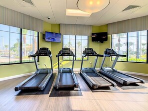 Salle de remise en forme