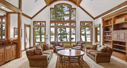 Lake Breeze Luxury Executive Retreat