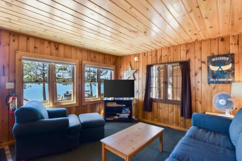 Tv, kontorer