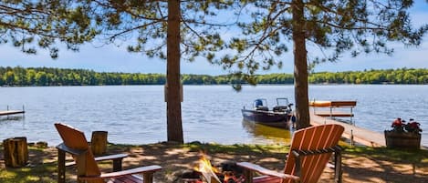 Terrain de lâhĂ©bergement