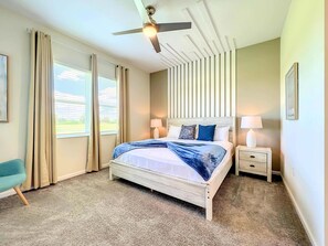 2 soverom, strykejern/-brett, wi-fi og sengetøy