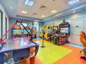 Sala de juegos