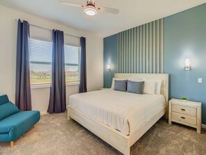 2 soverom, strykejern/-brett, wi-fi og sengetøy