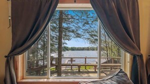 Unclassified image, 2 of 38, button - Chain Lake Retreat Holiday Home (Eagle River)
