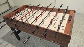 Salle de jeux