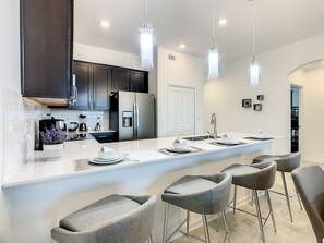 Fridge, microwave, oven, stovetop - Last Minute Disney Getaway! Luxury Condo with Private Balcony. Book Now! #88067 (Orlando)