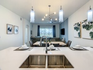 Dining - Last Minute Disney Getaway! Luxury Condo with Private Balcony. Book Now! #88067 (Orlando)