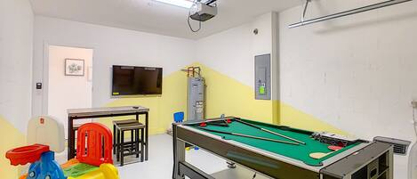 Sala de jogos