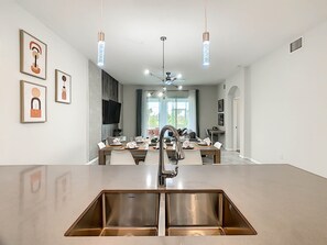 Interior - Last Minute Disney Getaway! Luxury Condo with Private Balcony. Book Now! #88075 (Orlando)