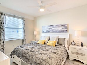 2 soverom, strykejern/-brett, wi-fi og sengetøy