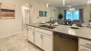 Interior - Last Minute Disney Getaway! Luxury Condo with Private Balcony. Book Now! #88095 (Orlando)
