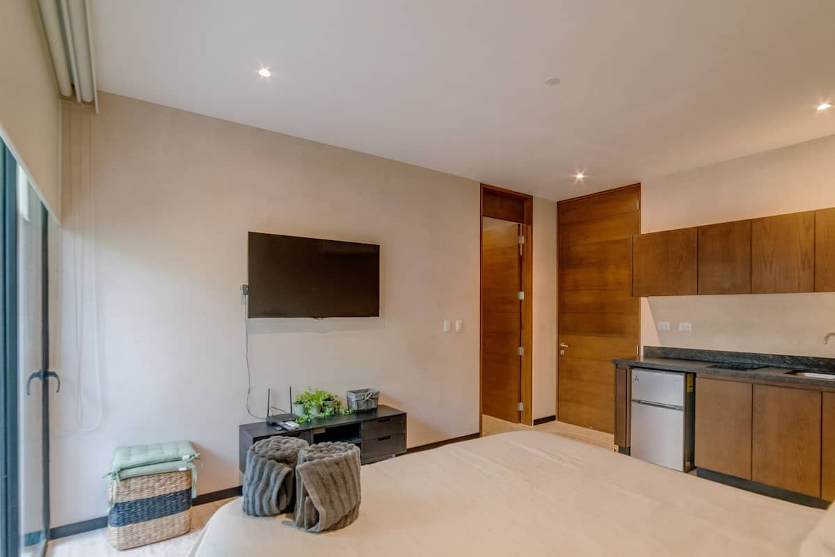 Traditional Apartment