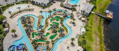 温水プール