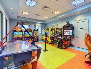 Game room