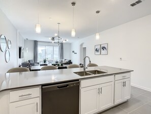 Interior - Last Minute Disney Getaway! Luxury Condo with Private Balcony. Book Now! #98287 (Orlando)