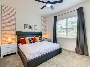 2 soverom, strykejern/-brett, wi-fi og sengetøy