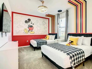 3 soverom, strykejern/-brett, wi-fi og sengetøy