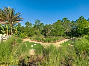 Property grounds - Last Minute Disney Getaway! Townhouse with Private Pool. Book Now! #98297 (Orlando)
