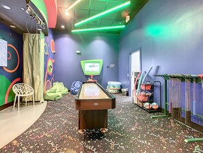 Children’s area - Last Minute Disney Getaway! Townhouse with Private Pool. Book Now! #98297 (Orlando)
