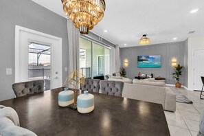 Interior - Last Minute Disney Getaway! Private Pool & Themed Bedrooms. Book Now! #98677 (Orlando)