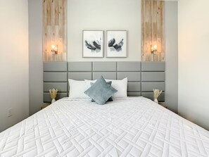 2 Schlafzimmer, Bügeleisen/Bügelbrett, WLAN, Bettwäsche