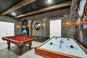 Sala de juegos
