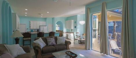 Télévision, jeux vidéo, espaces bureaux