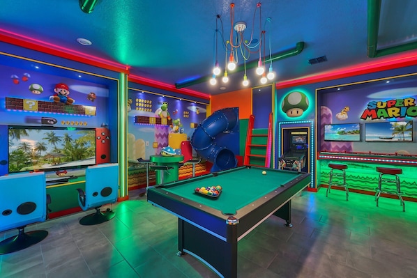 Espace pour enfants